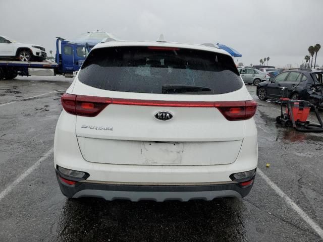 2021 KIA Sportage S