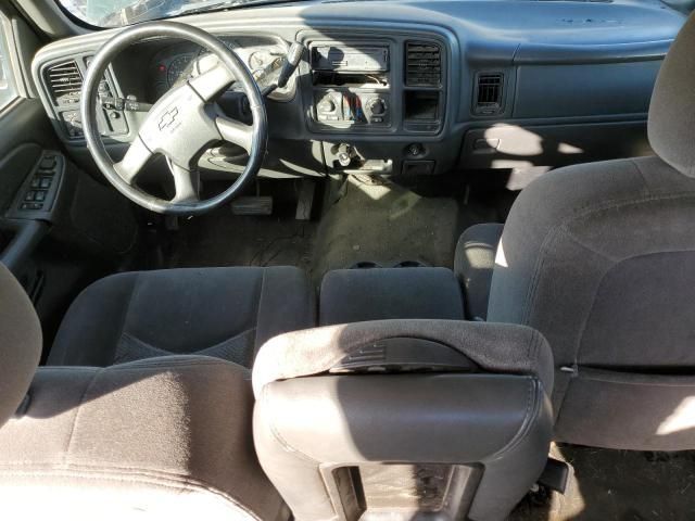 2006 Chevrolet Silverado K1500