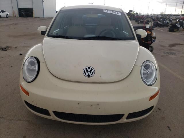 2009 Volkswagen New Beetle S