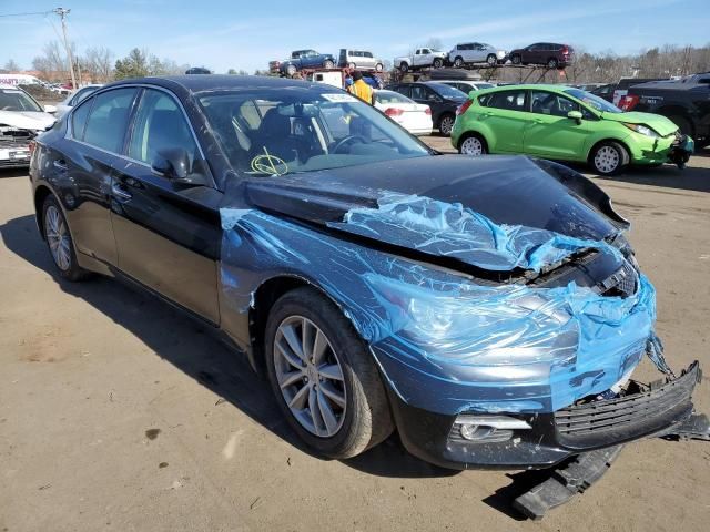 2017 Infiniti Q50 Premium