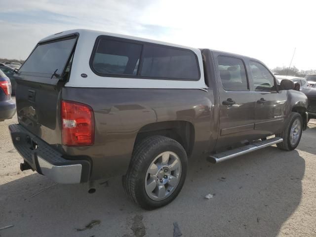 2008 Chevrolet Silverado C1500