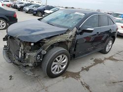 Acura RDX Vehiculos salvage en venta: 2016 Acura RDX
