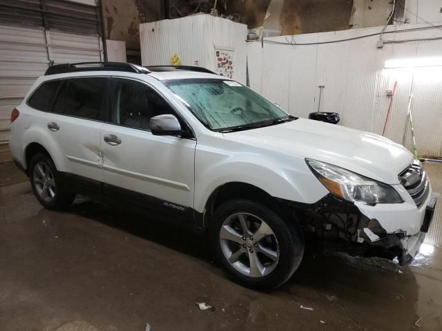 2014 Subaru Outback 2.5I Limited