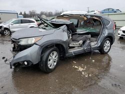 Vehiculos salvage en venta de Copart Pennsburg, PA: 2013 Honda CR-V EX