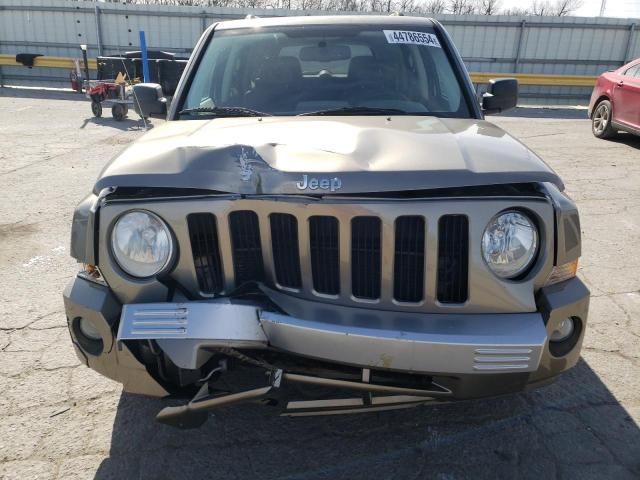 2008 Jeep Patriot Limited