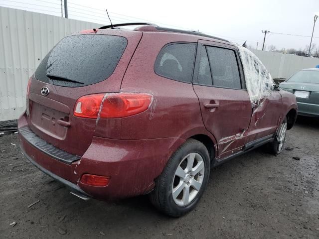 2009 Hyundai Santa FE SE