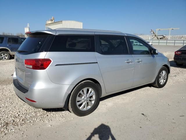 2016 KIA Sedona LX