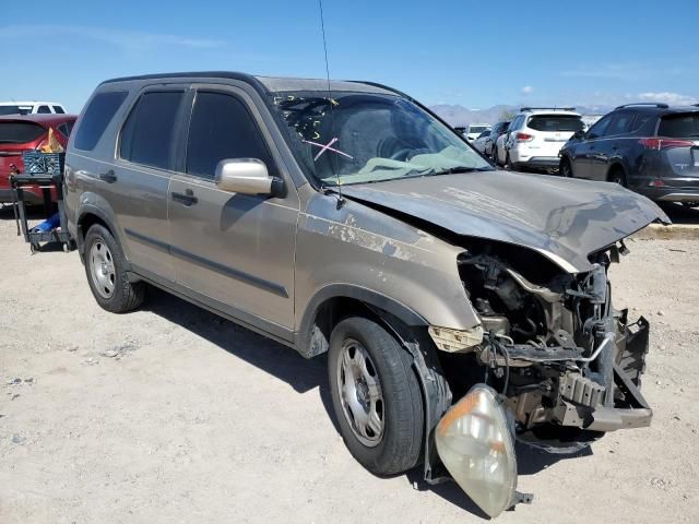 2006 Honda CR-V EX