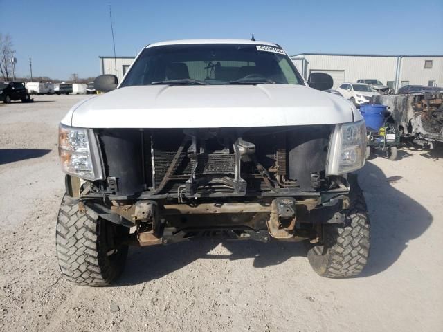 2008 Chevrolet Silverado K1500