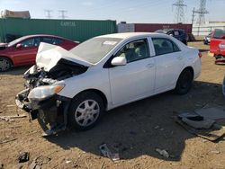 Toyota salvage cars for sale: 2013 Toyota Corolla Base