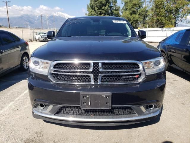 2016 Dodge Durango SXT