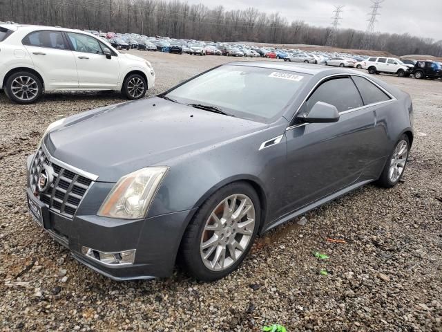 2012 Cadillac CTS Premium Collection