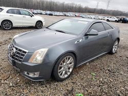 Cadillac CTS salvage cars for sale: 2012 Cadillac CTS Premium Collection