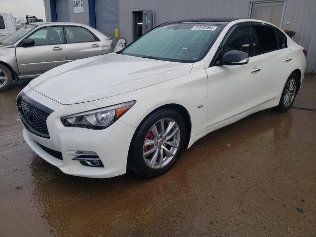 2017 Infiniti Q50 Premium