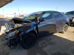 Salvage cars for sale at Temple, TX auction: 2018 Toyota Corolla L