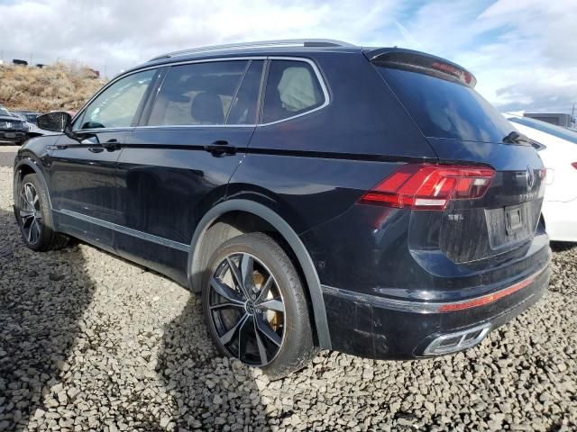 2022 Volkswagen Tiguan SEL R-Line