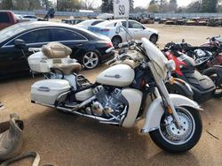 Salvage motorcycles for sale at Longview, TX auction: 2000 Yamaha XVZ13 TF