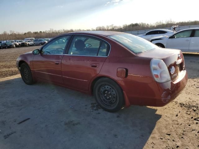 2006 Nissan Altima S