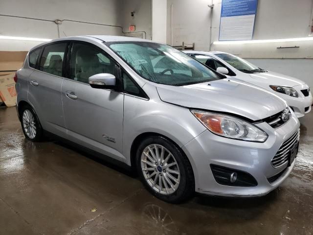 2016 Ford C-MAX Premium SEL