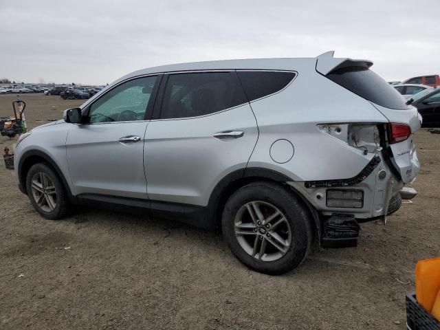 2017 Hyundai Santa FE Sport