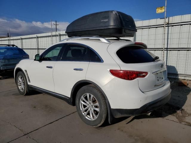 2010 Infiniti FX35