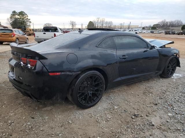 2011 Chevrolet Camaro 2SS