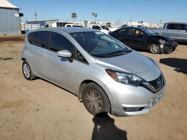 2018 Nissan Versa Note S