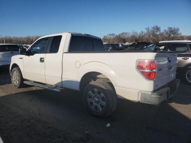 2014 Ford F150 Super Cab