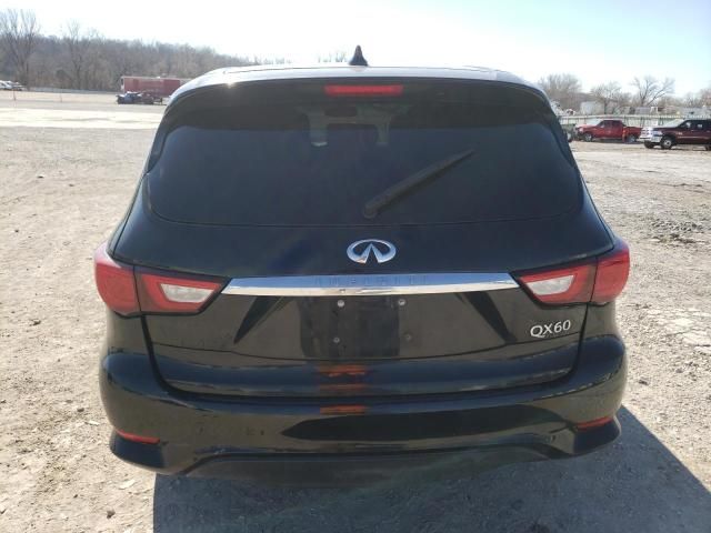 2018 Infiniti QX60