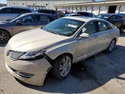 Lincoln MKZ salvage cars for sale: 2014 Lincoln MKZ Hybrid