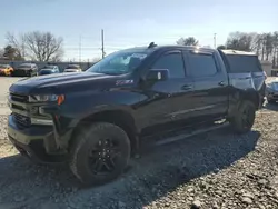 Lots with Bids for sale at auction: 2022 Chevrolet Silverado LTD K1500 LT Trail Boss