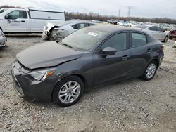 Toyota Yaris IA Vehiculos salvage en venta: 2018 Toyota Yaris IA