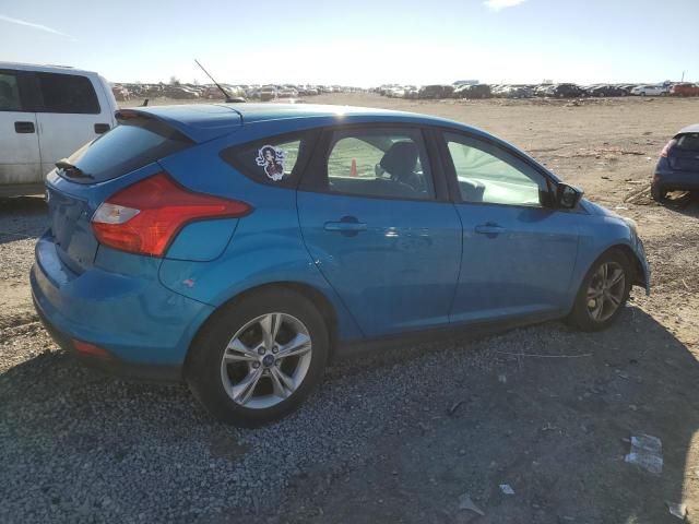 2012 Ford Focus SE