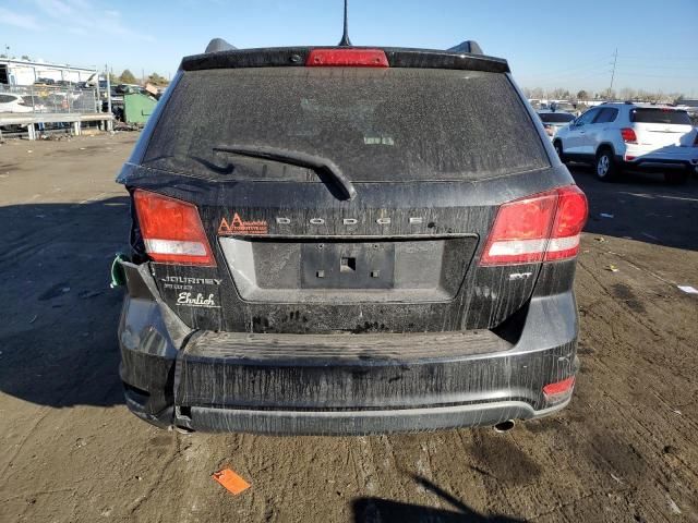 2012 Dodge Journey SXT