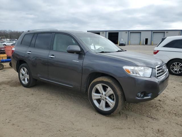 2009 Toyota Highlander Limited