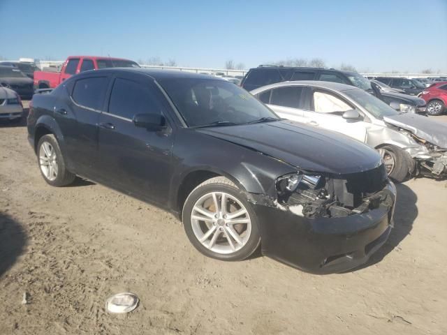 2011 Dodge Avenger Mainstreet