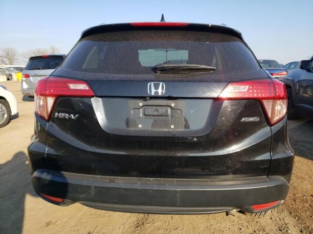 2018 Honda HR-V EXL