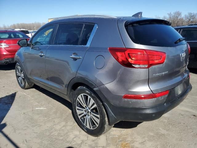 2016 KIA Sportage EX