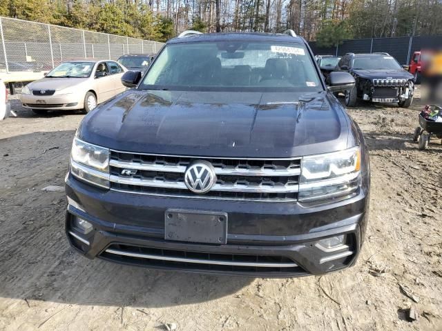 2019 Volkswagen Atlas SE