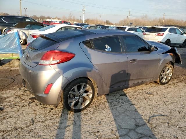 2016 Hyundai Veloster