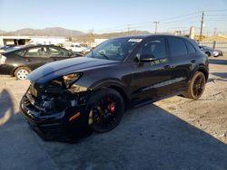 Porsche Vehiculos salvage en venta: 2022 Porsche Cayenne GTS