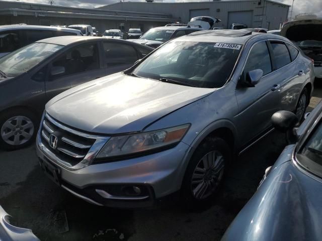 2015 Honda Crosstour EXL