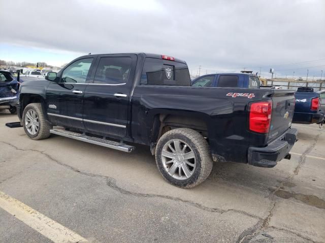 2015 Chevrolet Silverado K1500 High Country