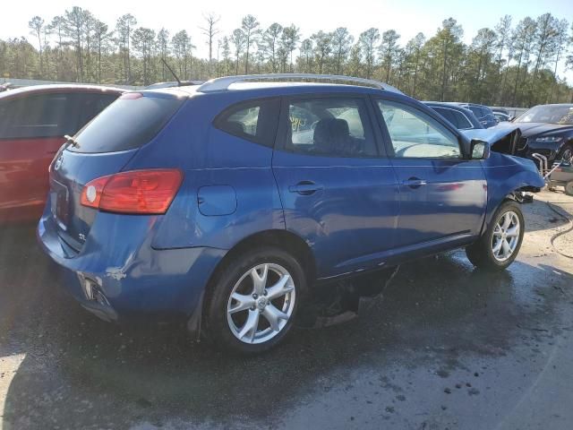 2008 Nissan Rogue S