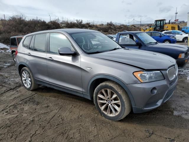 2013 BMW X3 XDRIVE28I