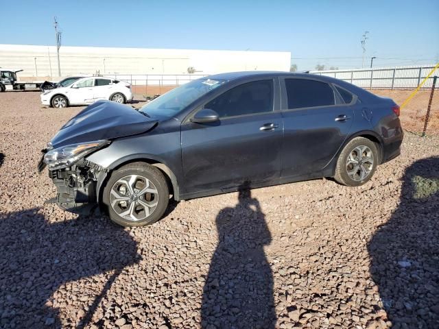 2021 KIA Forte FE