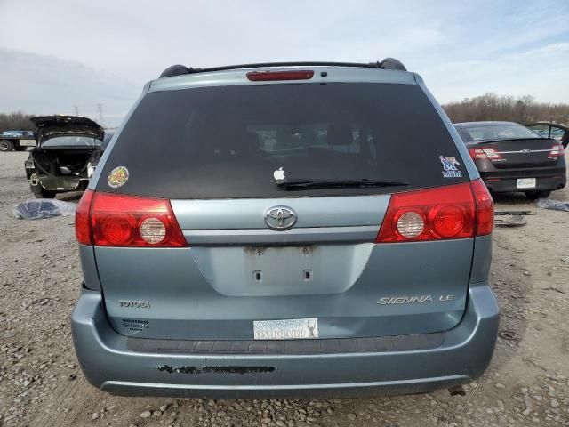 2007 Toyota Sienna CE