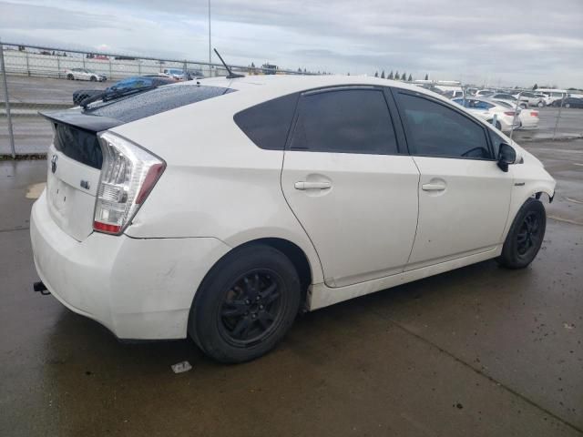 2011 Toyota Prius