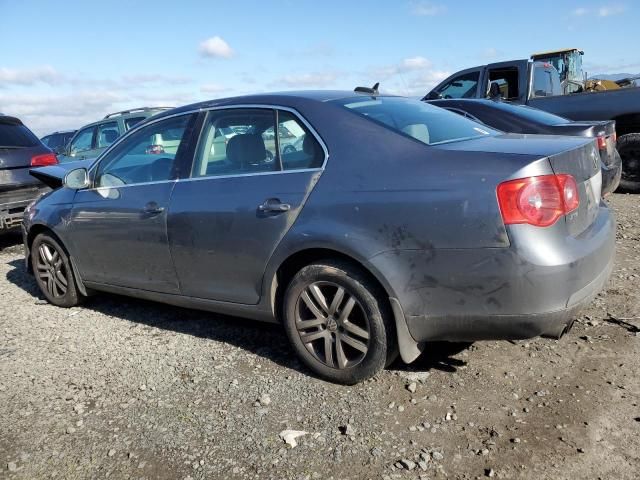 2006 Volkswagen Jetta 2.5 Option Package 1