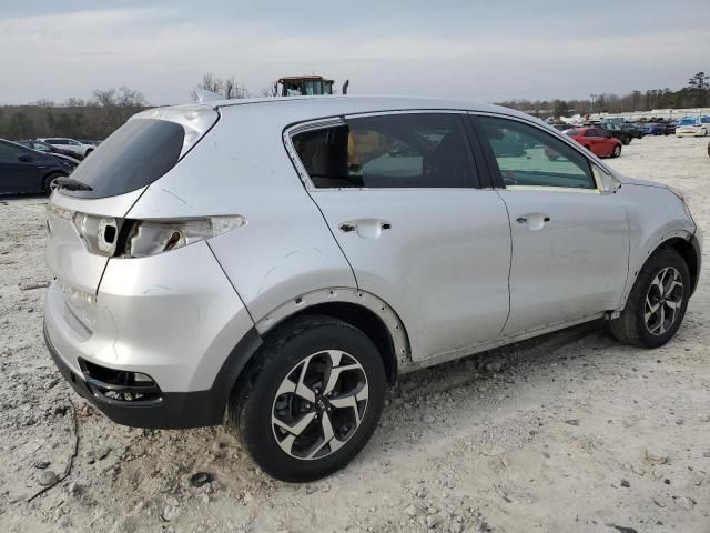 2020 KIA Sportage LX